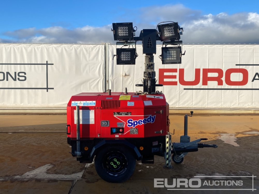 2013 Towerlight VB-9 - Lighting tower: picture 2 2013 Towerlight VB-9 - Lighting tower: picture 2