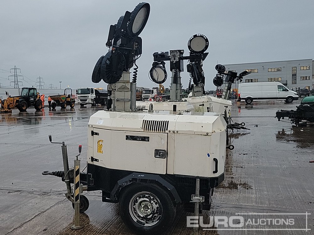 2013 Towerlight VB9 - Lighting tower: picture 2 2013 Towerlight VB9 - Lighting tower: picture 2