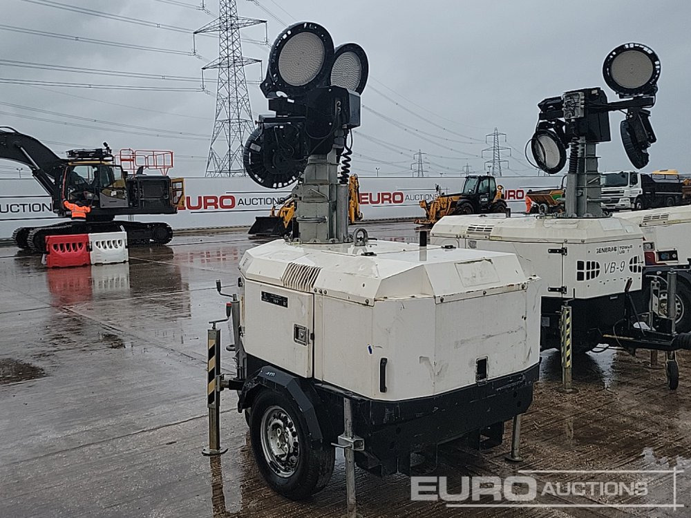 2013 Towerlight VB9 - Lighting tower: picture 3 2013 Towerlight VB9 - Lighting tower: picture 3