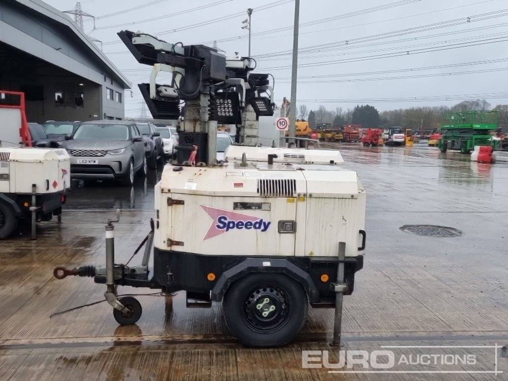 2013 Towerlight VB9 - Lighting tower: picture 2 2013 Towerlight VB9 - Lighting tower: picture 2