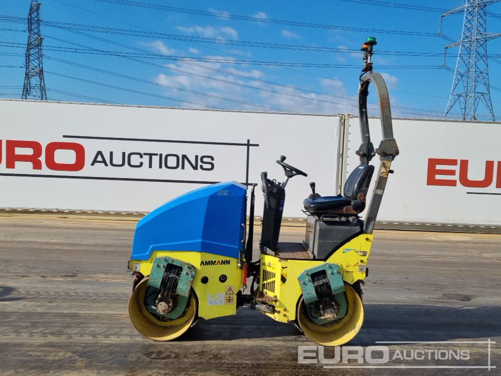 2014 Ammann ARX12 - Roller: picture 2 2014 Ammann ARX12 - Roller: picture 2