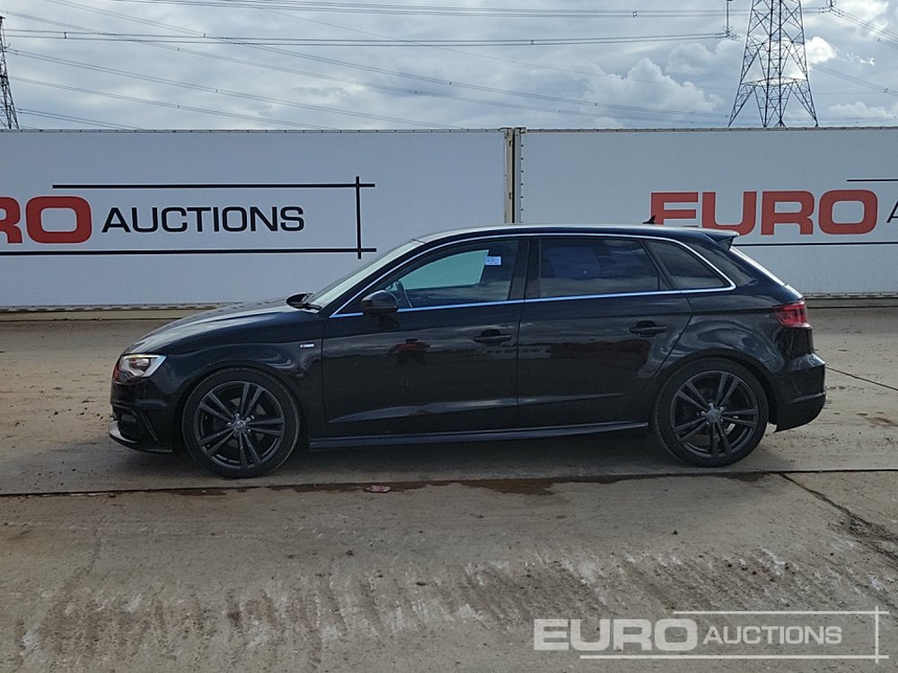 2014 Audi A3 TDI S LINE - Car: picture 2 2014 Audi A3 TDI S LINE - Car: picture 2