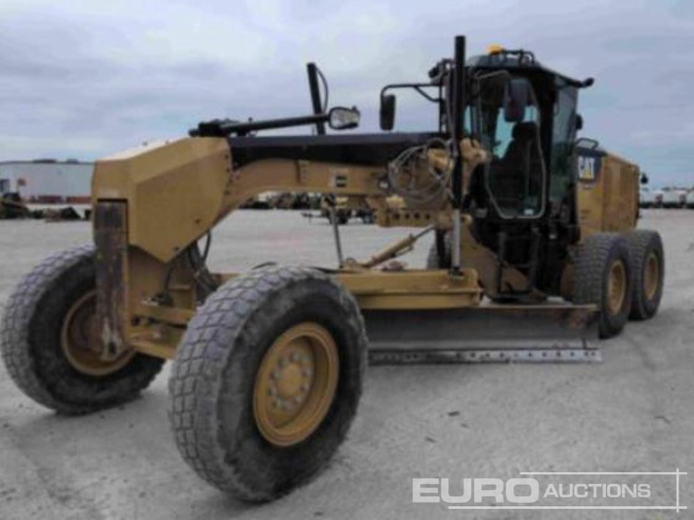 2014 CAT 12M2 - Grader: picture 2 2014 CAT 12M2 - Grader: picture 2