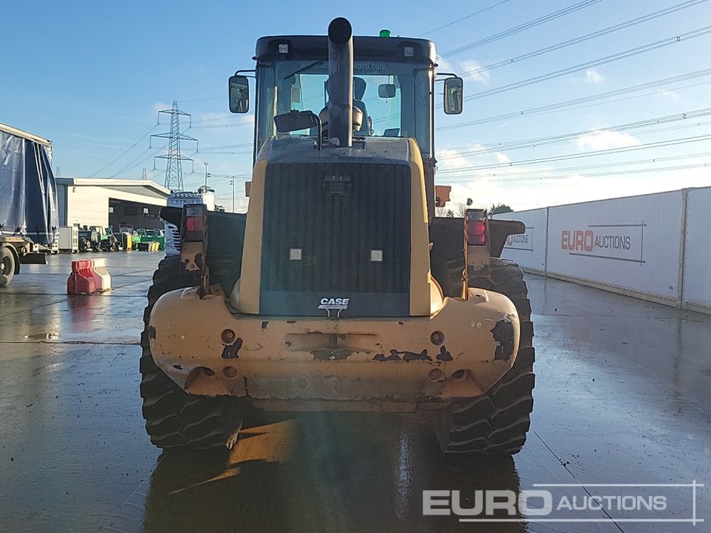 2014 Case 821F - Wheel loader: picture 4 2014 Case 821F - Wheel loader: picture 4