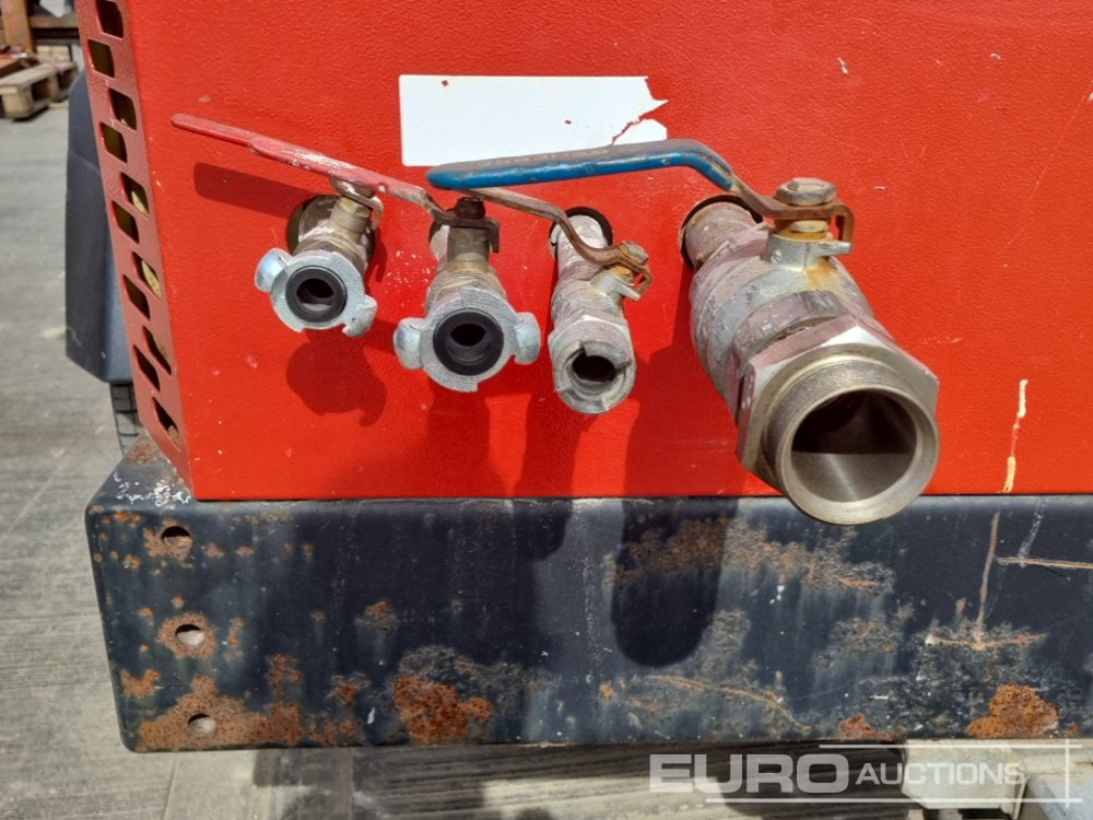 Air compressor 2014 Doosan 7/120: picture 27