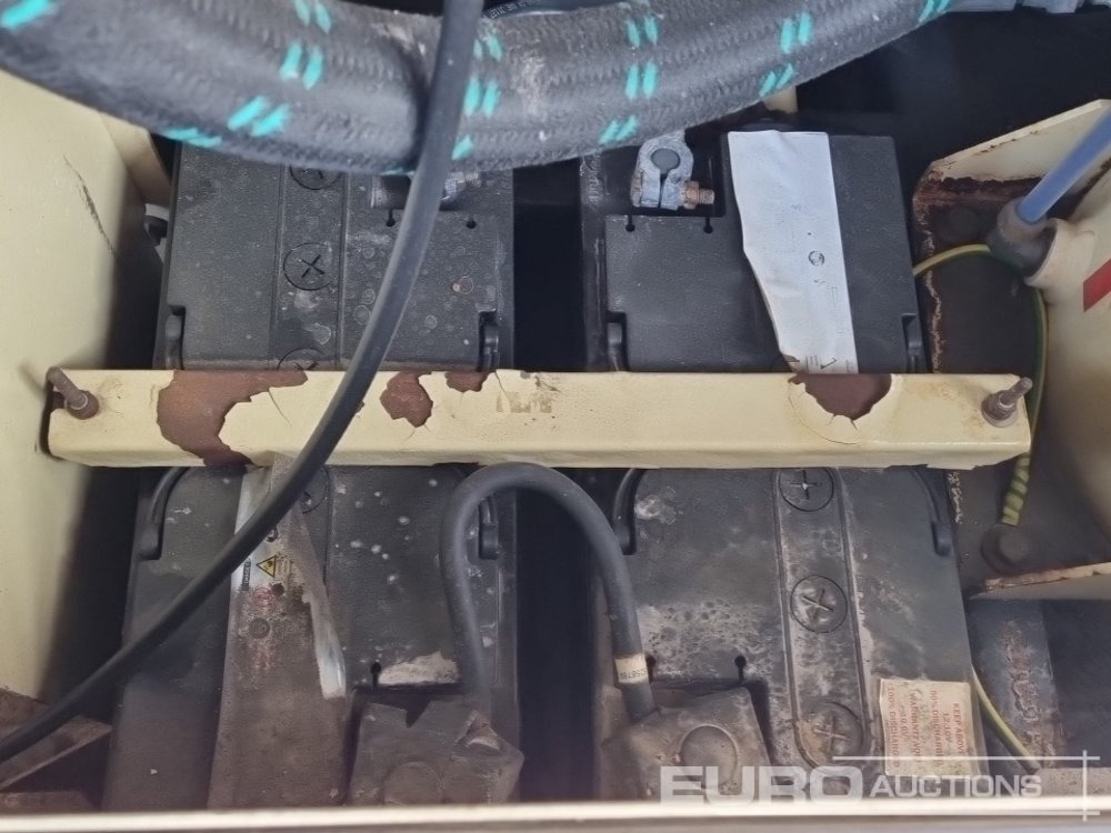 Air compressor 2014 Doosan 7/120: picture 16