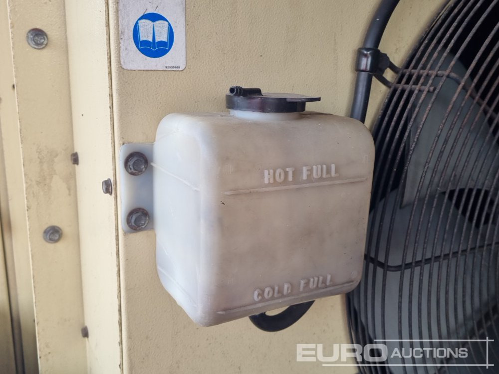 Air compressor 2014 Doosan 7/120: picture 17