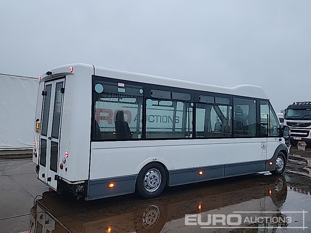 2014 Fiat Ducato - Minibus, Passenger van: picture 5 2014 Fiat Ducato - Minibus, Passenger van: picture 5