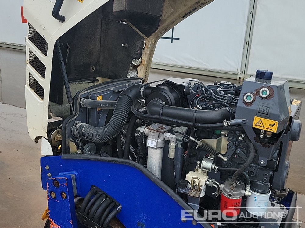 Roller 2014 Hamm HD8VV: picture 16 Roller 2014 Hamm HD8VV: picture 16