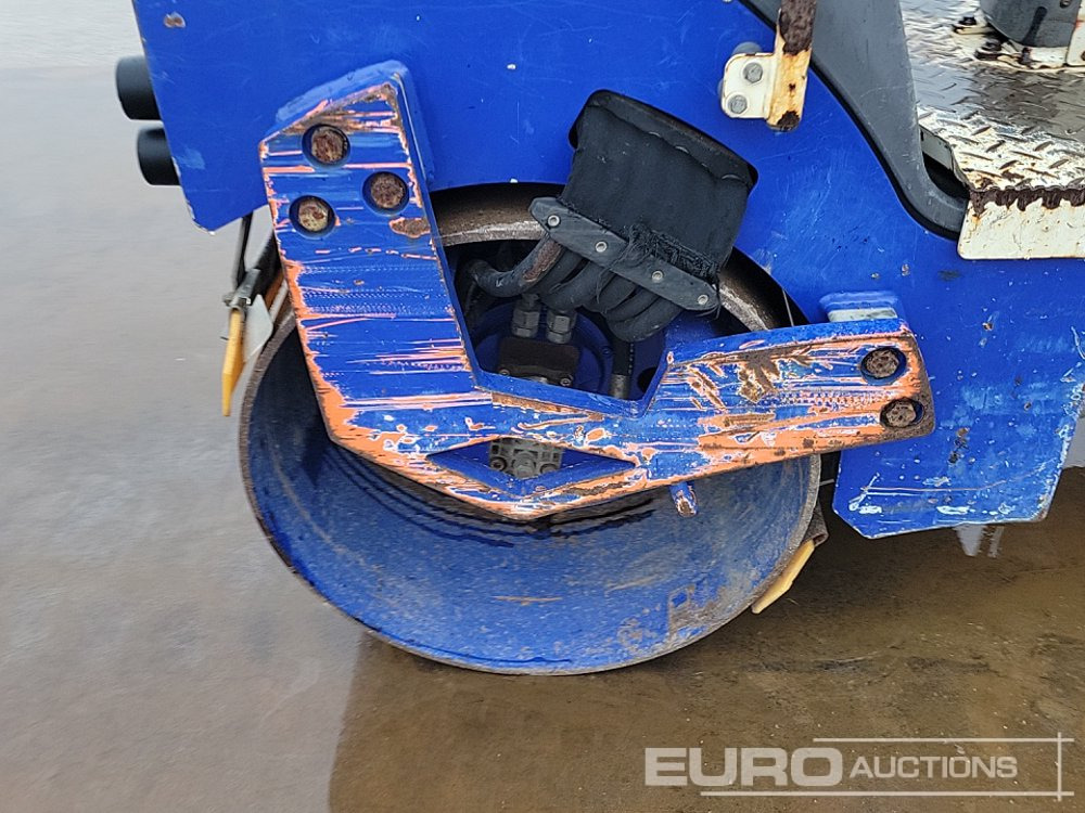 Roller 2014 Hamm HD8VV: picture 11 Roller 2014 Hamm HD8VV: picture 11