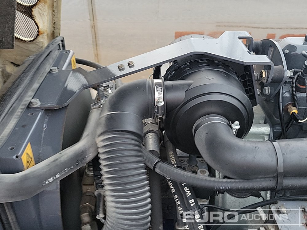 Roller 2014 Hamm HD8VV: picture 18 Roller 2014 Hamm HD8VV: picture 18