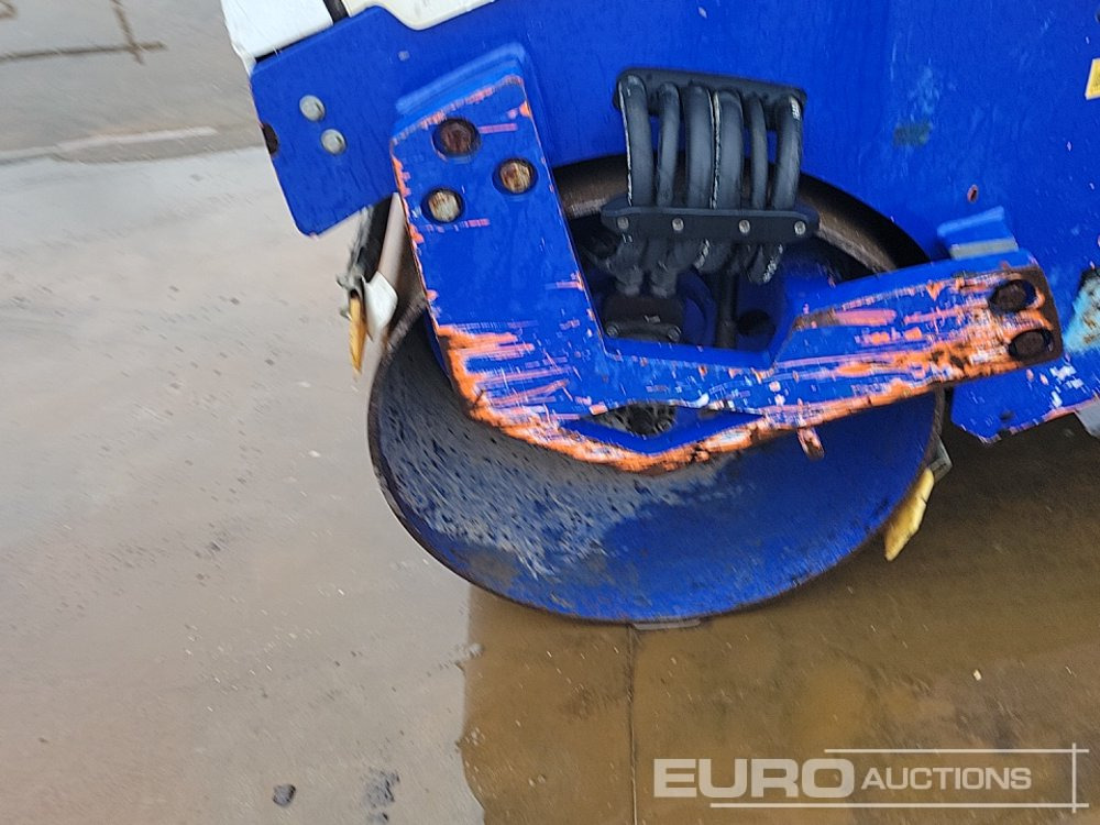 Roller 2014 Hamm HD8VV: picture 9 Roller 2014 Hamm HD8VV: picture 9