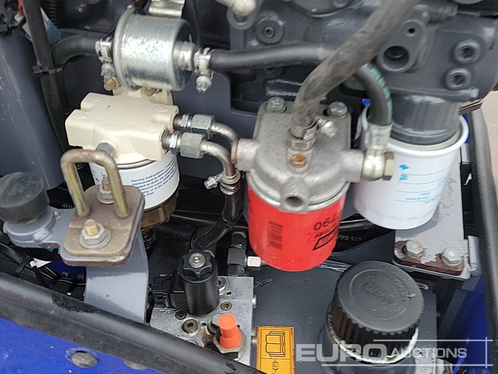 Roller 2014 Hamm HD8VV: picture 17 Roller 2014 Hamm HD8VV: picture 17