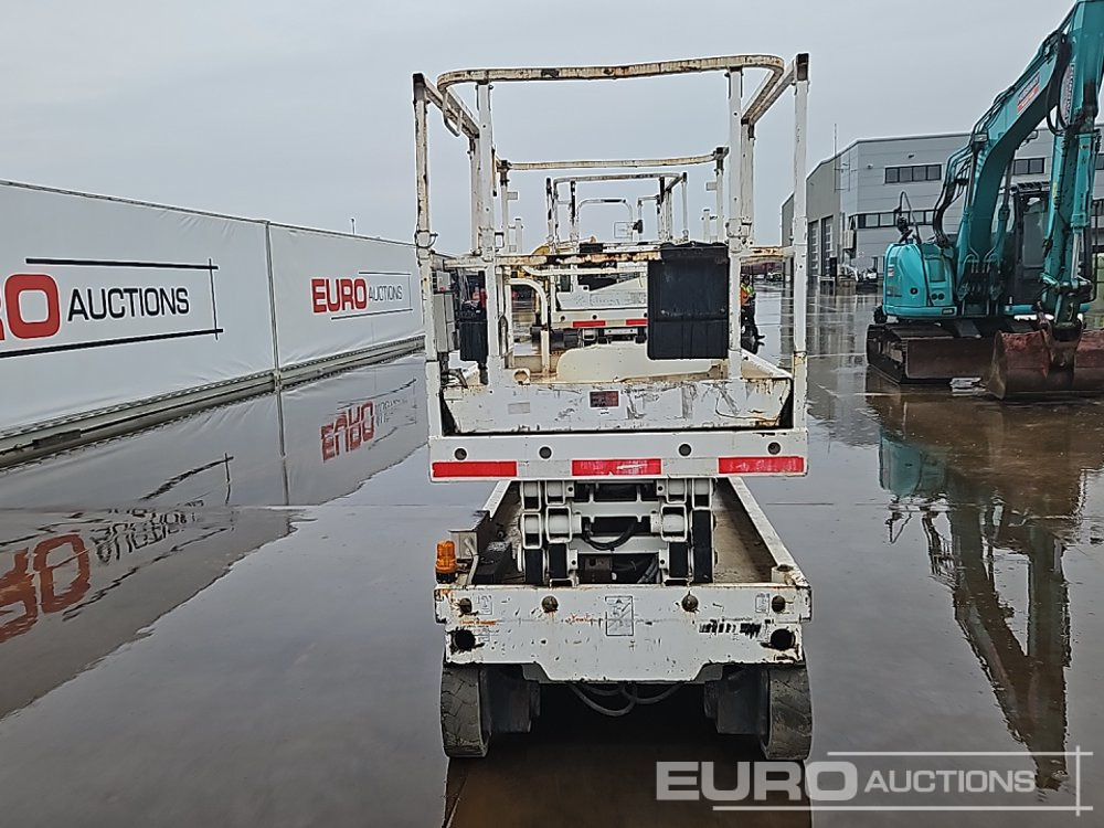 Aerial platform 2014 Haulotte Compact 10: picture 8