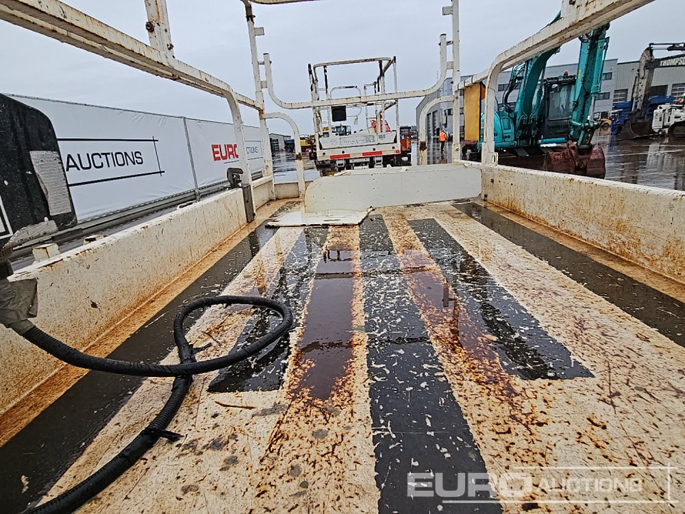 Aerial platform 2014 Haulotte Compact 10: picture 21