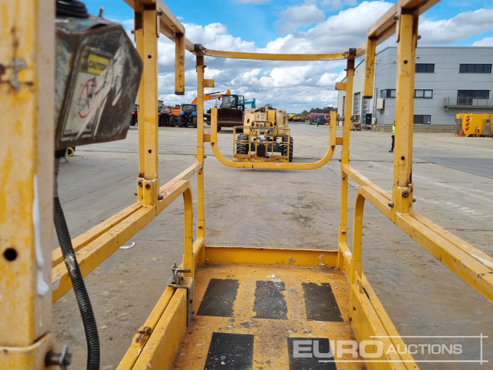 Aerial platform 2014 Haulotte Compact 8: picture 21