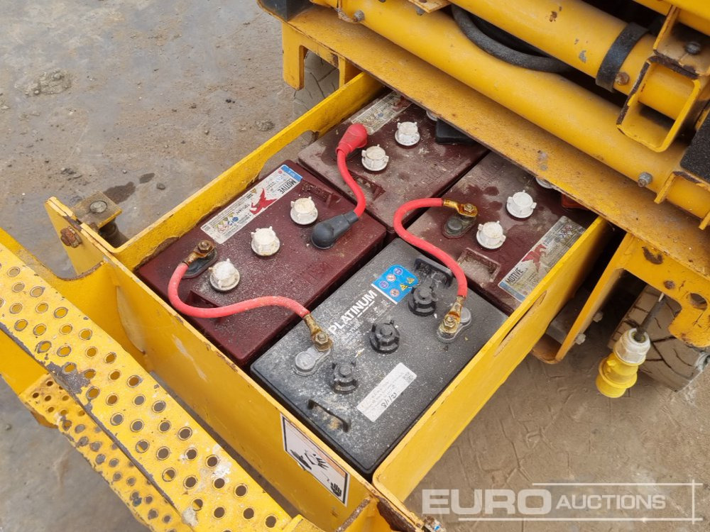 Aerial platform 2014 Haulotte Compact 8: picture 26