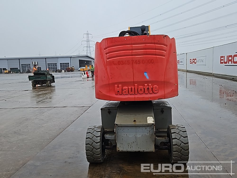 2014 Haulotte HA15IP - Aerial platform: picture 4 2014 Haulotte HA15IP - Aerial platform: picture 4