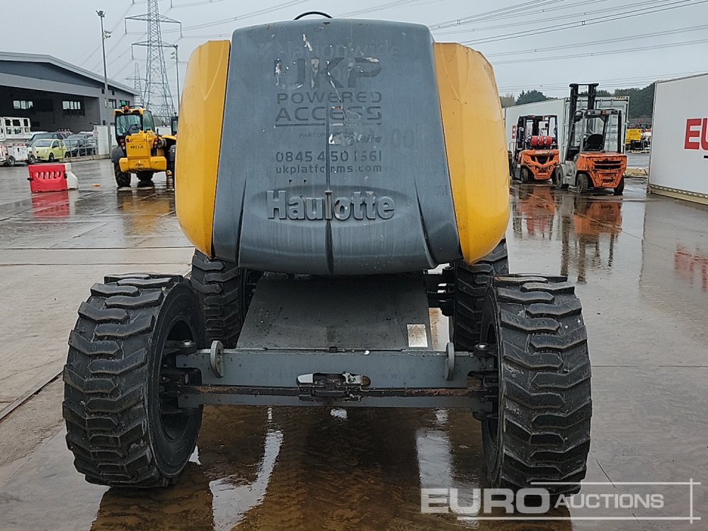 2014 Haulotte HA16PX - Aerial platform: picture 4 2014 Haulotte HA16PX - Aerial platform: picture 4