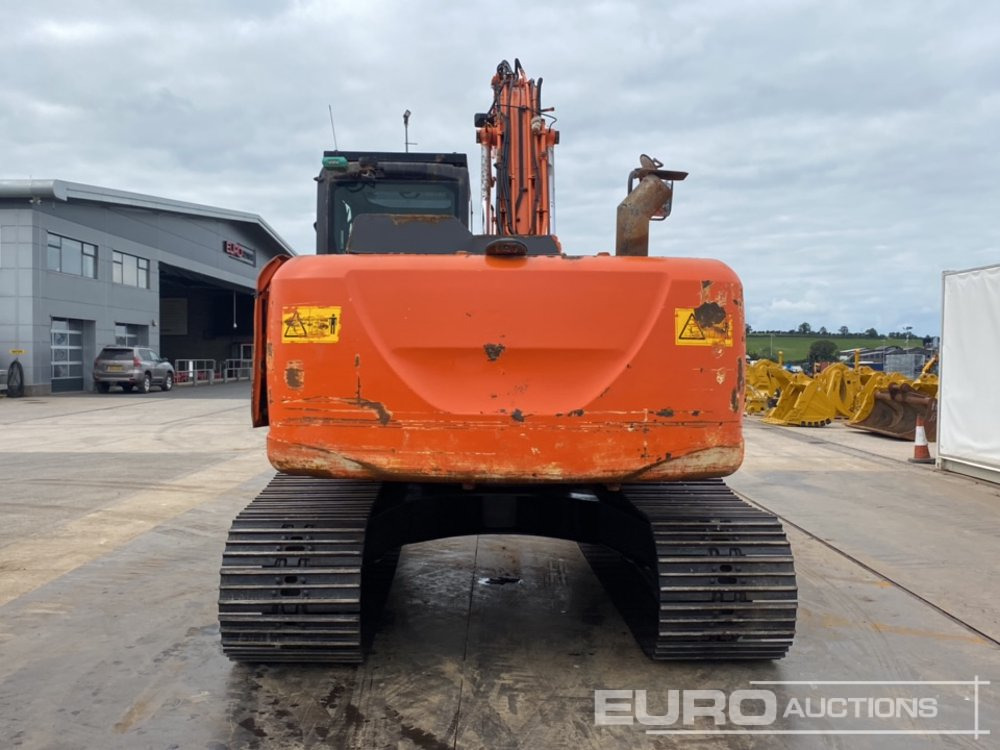 2014 Hitachi ZX180LC-5B - Crawler excavator: picture 4 2014 Hitachi ZX180LC-5B - Crawler excavator: picture 4