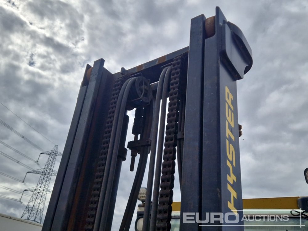 Forklift 2014 Hyster H5.5FT: picture 15