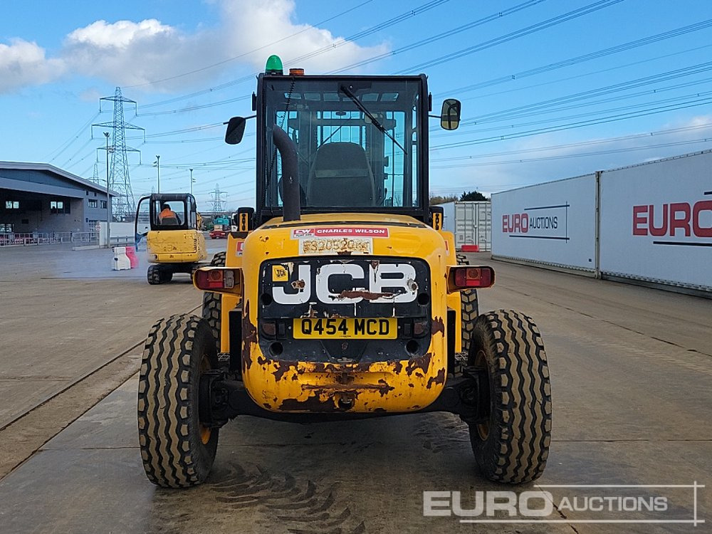 2014 JCB 926 - Rough terrain forklift: picture 4 2014 JCB 926 - Rough terrain forklift: picture 4