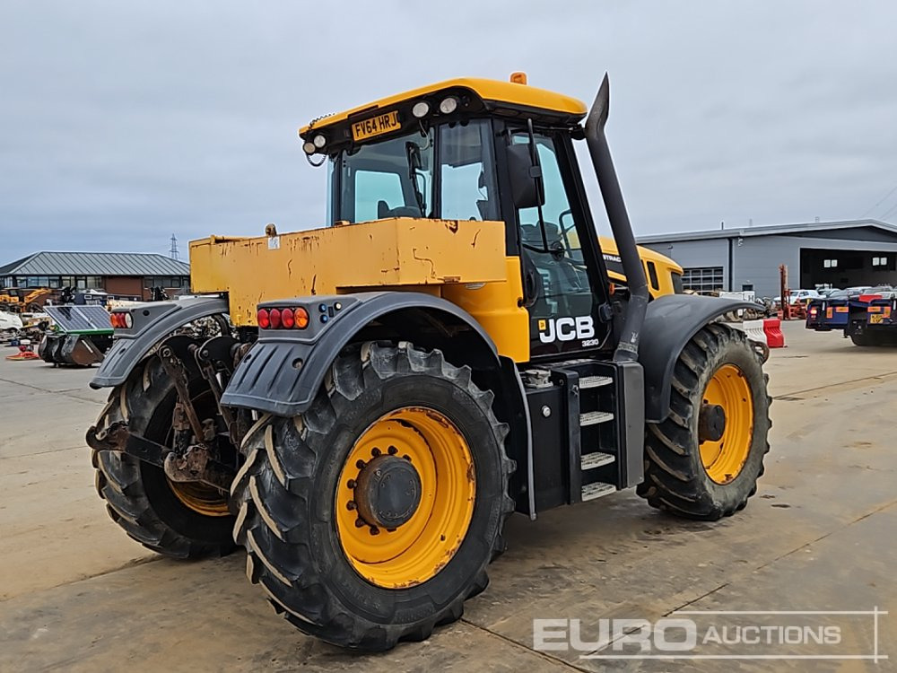 2014 JCB Fastrac 3230 - Farm tractor: picture 5 2014 JCB Fastrac 3230 - Farm tractor: picture 5