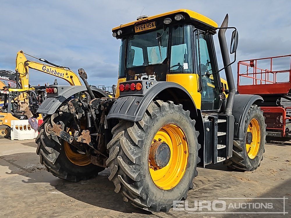 2014 JCB Fastrac 3230 - Farm tractor: picture 5 2014 JCB Fastrac 3230 - Farm tractor: picture 5