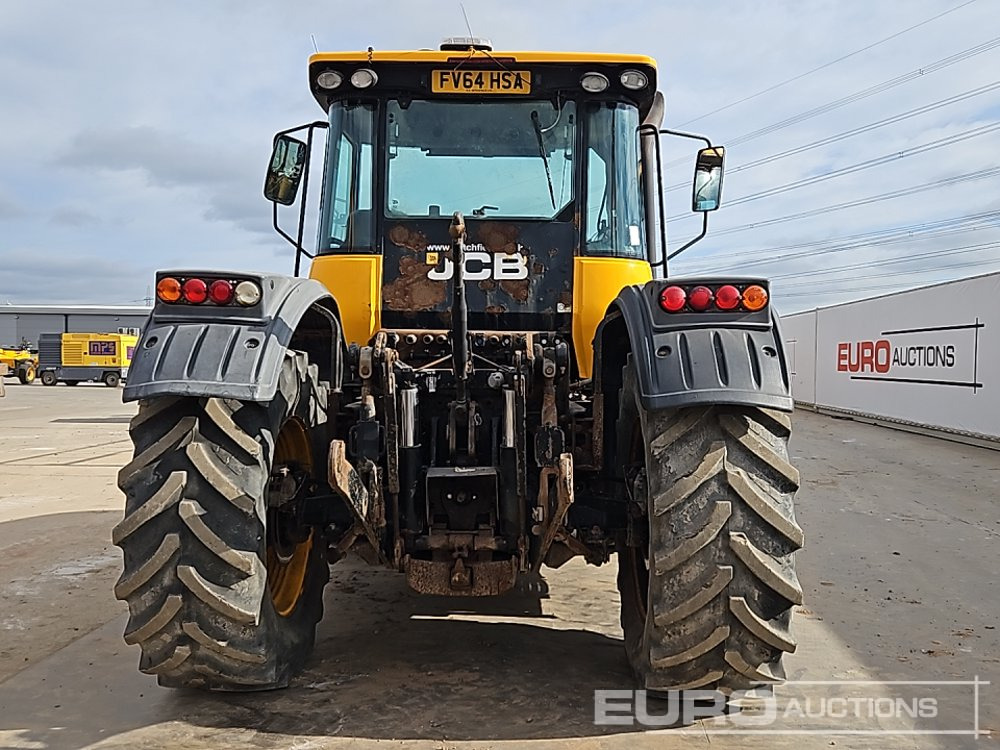 2014 JCB Fastrac 3230 - Farm tractor: picture 4 2014 JCB Fastrac 3230 - Farm tractor: picture 4