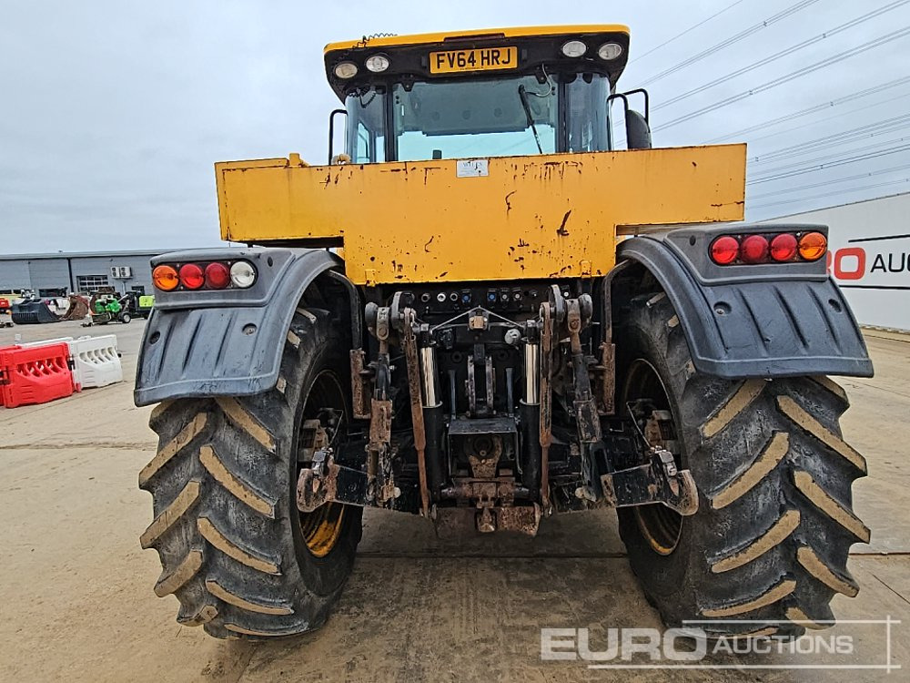 2014 JCB Fastrac 3230 - Farm tractor: picture 4 2014 JCB Fastrac 3230 - Farm tractor: picture 4
