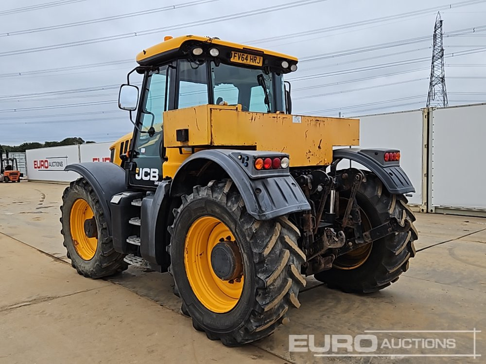2014 JCB Fastrac 3230 - Farm tractor: picture 3 2014 JCB Fastrac 3230 - Farm tractor: picture 3
