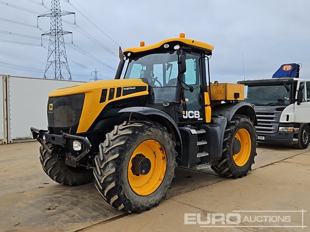 2014 JCB Fastrac 3230 - Farm tractor: picture 1 2014 JCB Fastrac 3230 - Farm tractor: picture 1