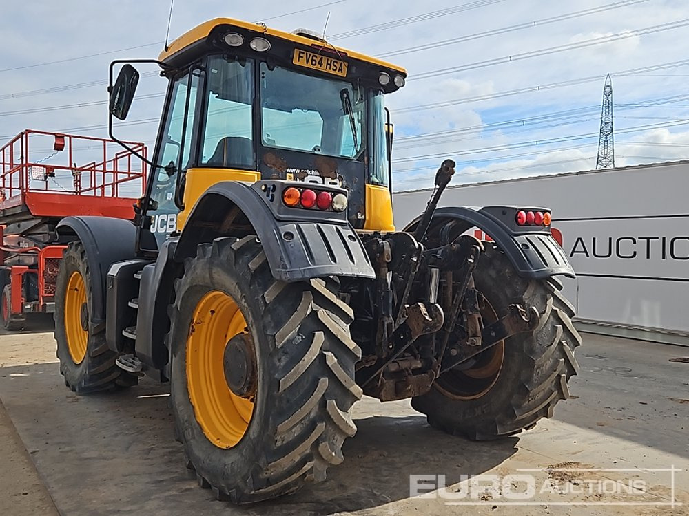 2014 JCB Fastrac 3230 - Farm tractor: picture 3 2014 JCB Fastrac 3230 - Farm tractor: picture 3