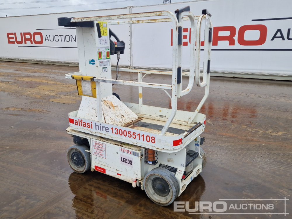 2014 JLG 1230ES - Aerial platform: picture 3 2014 JLG 1230ES - Aerial platform: picture 3