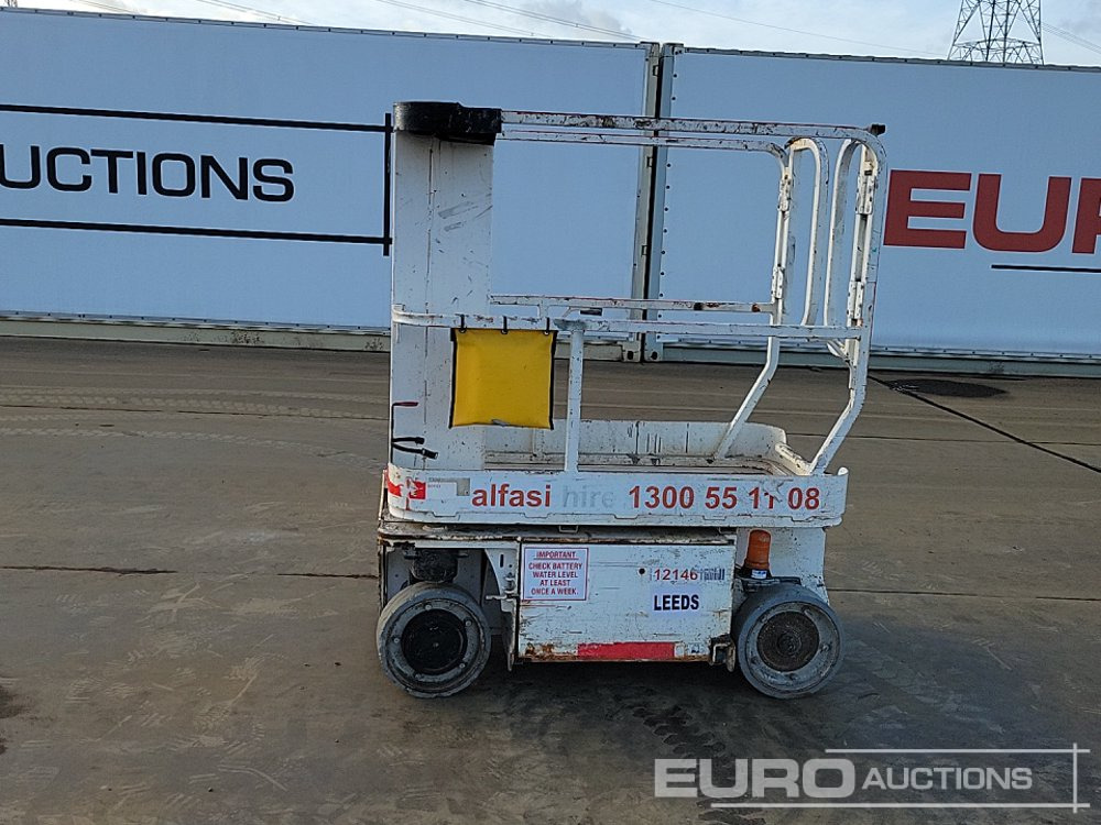 2014 JLG 1230ES - Aerial platform: picture 2 2014 JLG 1230ES - Aerial platform: picture 2