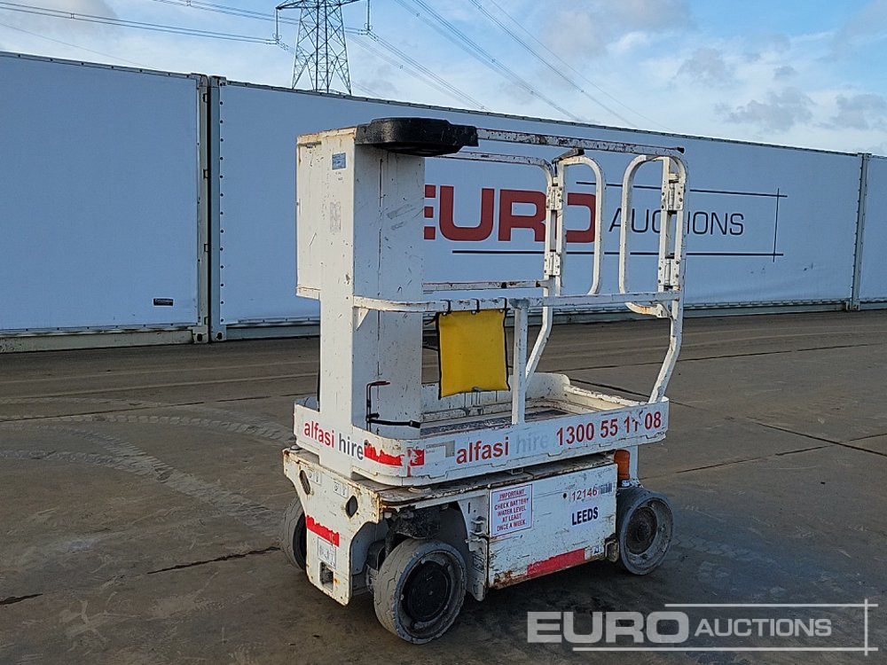 2014 JLG 1230ES - Aerial platform: picture 1 2014 JLG 1230ES - Aerial platform: picture 1