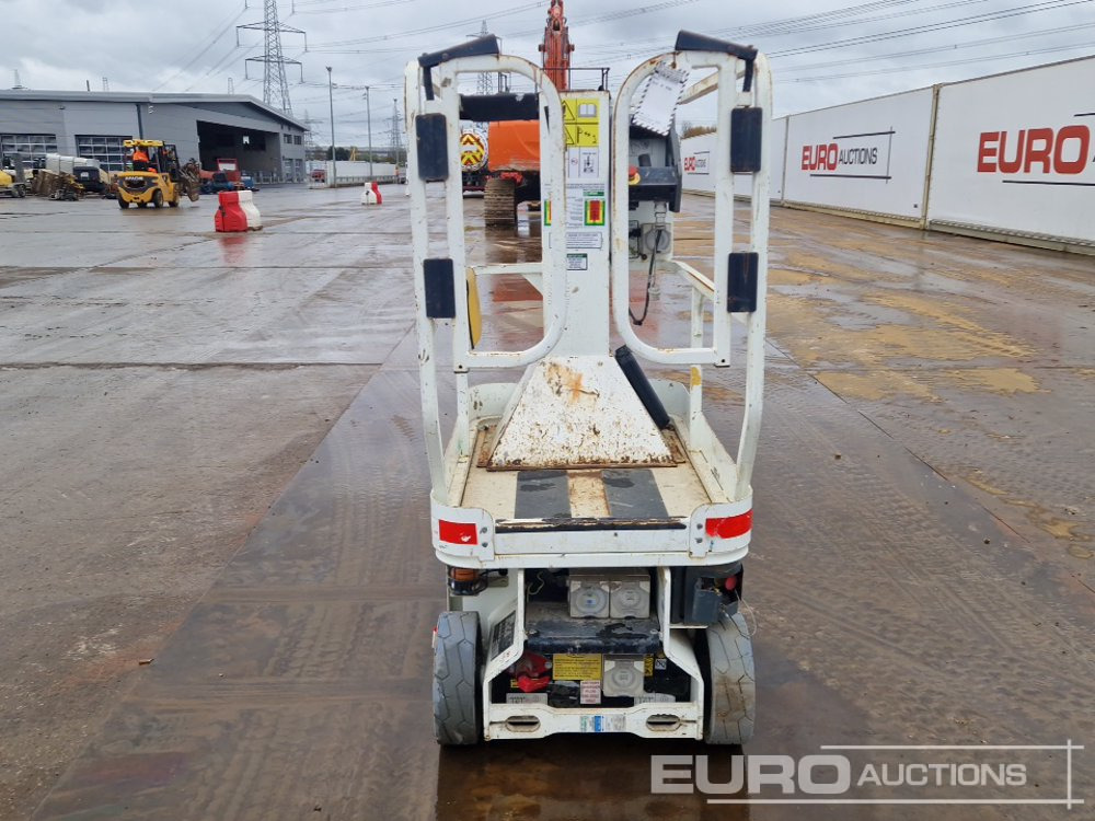 2014 JLG 1230ES - Aerial platform: picture 4 2014 JLG 1230ES - Aerial platform: picture 4