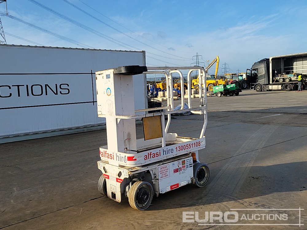 2014 JLG 1230ES - Aerial platform: picture 1 2014 JLG 1230ES - Aerial platform: picture 1