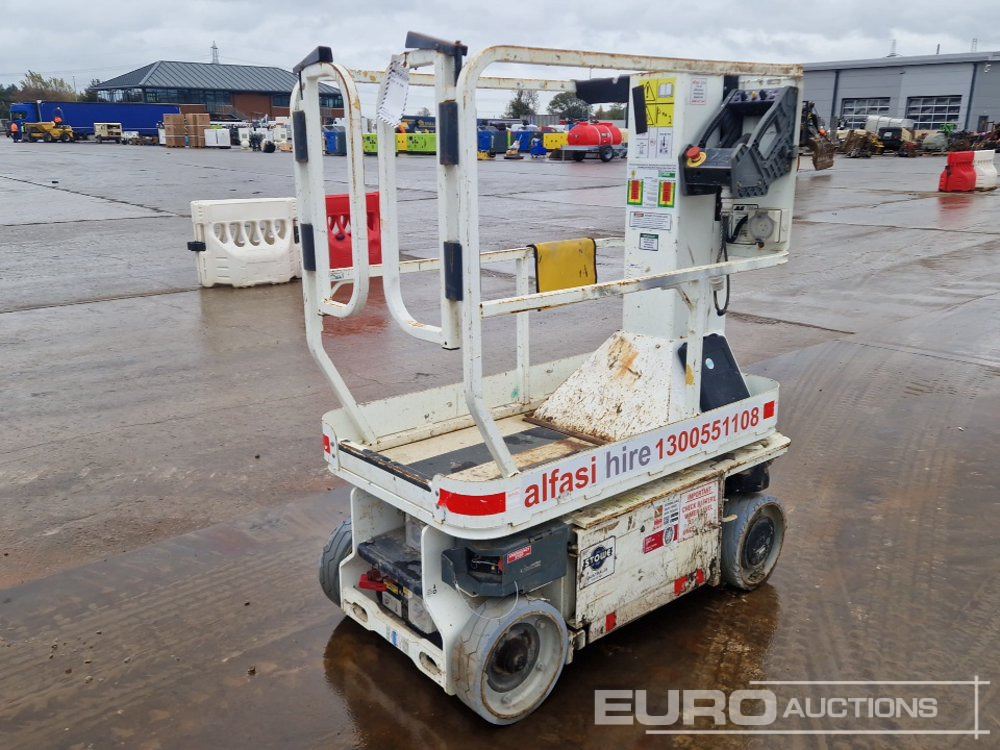 2014 JLG 1230ES - Aerial platform: picture 5 2014 JLG 1230ES - Aerial platform: picture 5