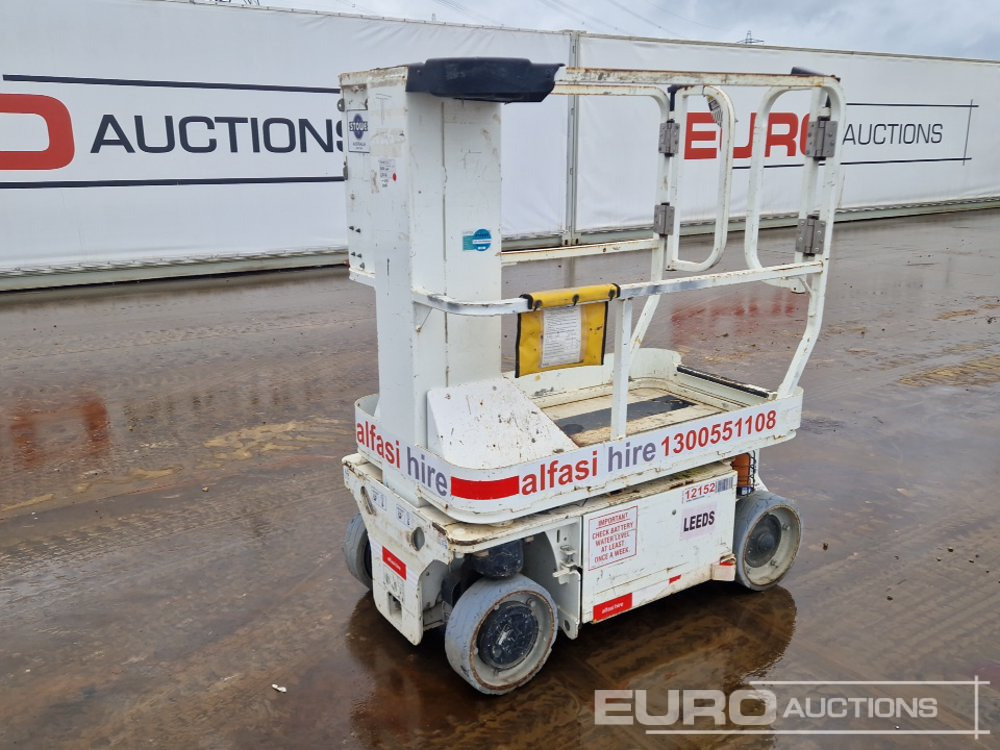 2014 JLG 1230ES - Aerial platform: picture 1 2014 JLG 1230ES - Aerial platform: picture 1