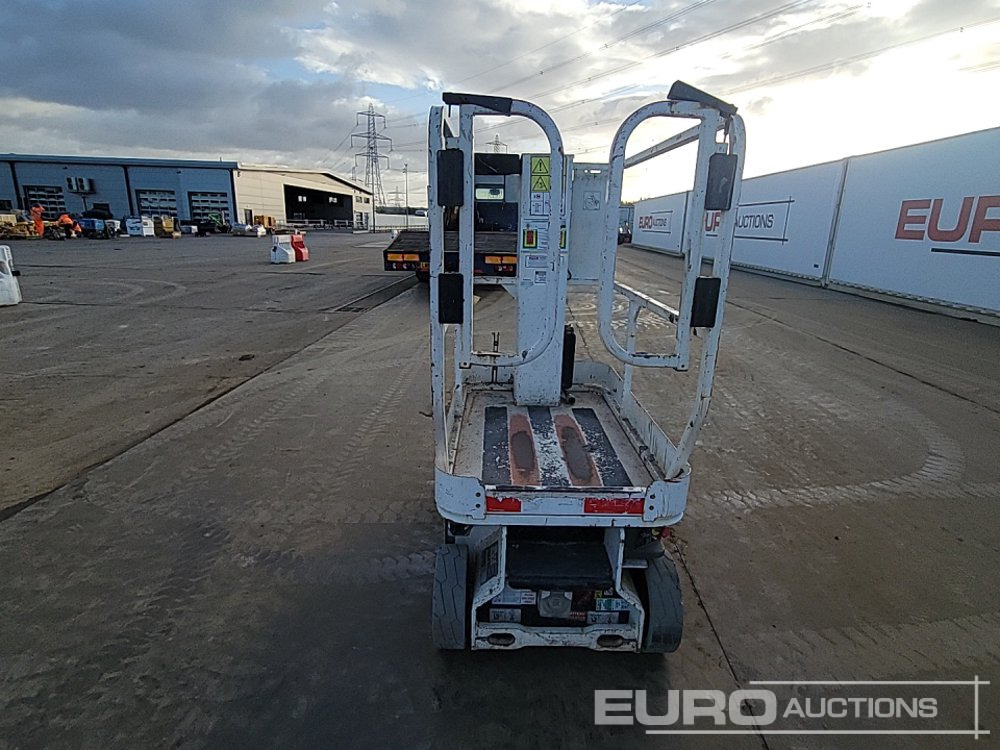 2014 JLG 1230ES - Aerial platform: picture 4 2014 JLG 1230ES - Aerial platform: picture 4