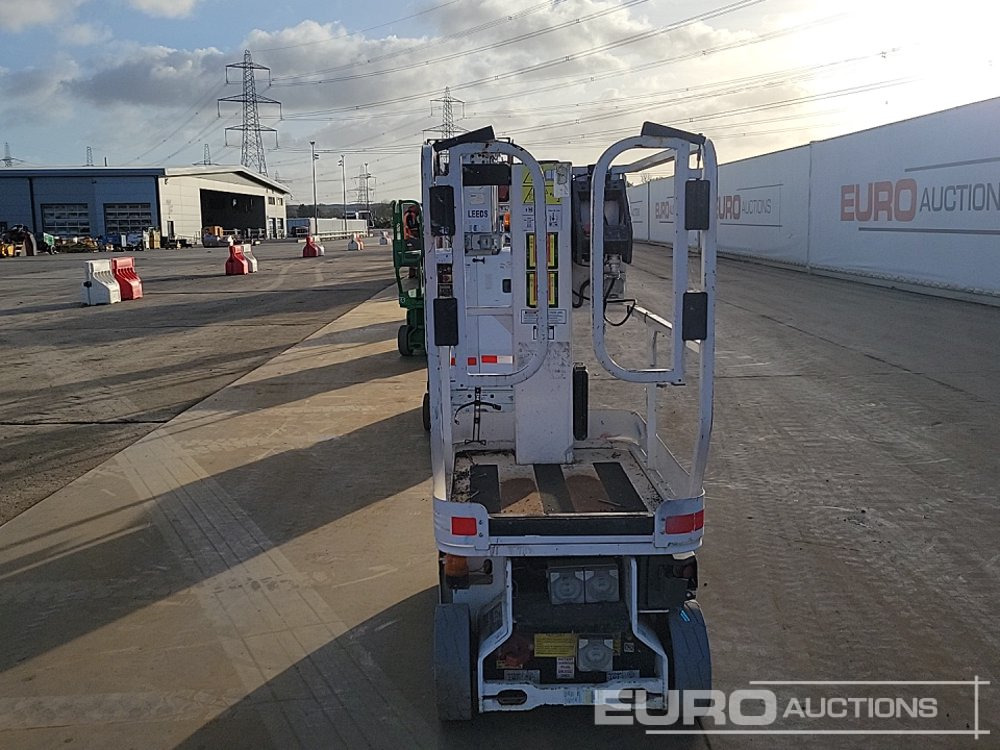 2014 JLG 1230ES - Aerial platform: picture 4 2014 JLG 1230ES - Aerial platform: picture 4