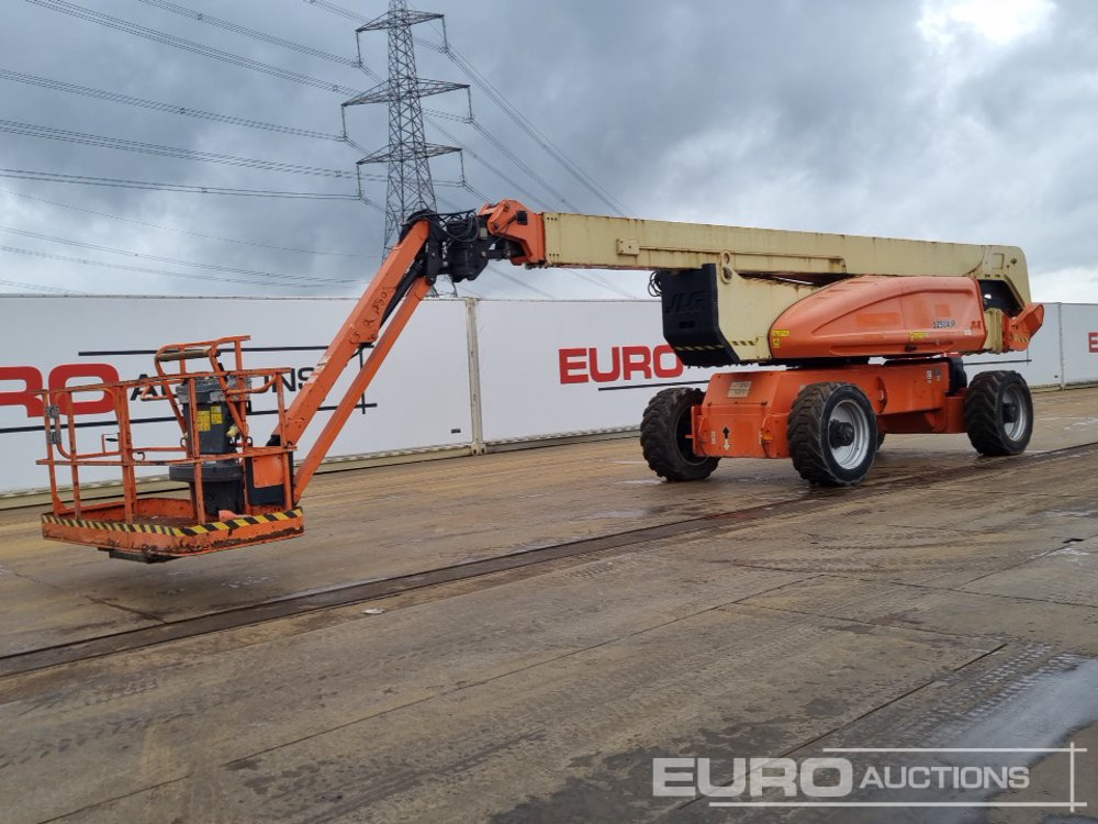 2014 JLG 1250AJP - Aerial platform: picture 1 2014 JLG 1250AJP - Aerial platform: picture 1