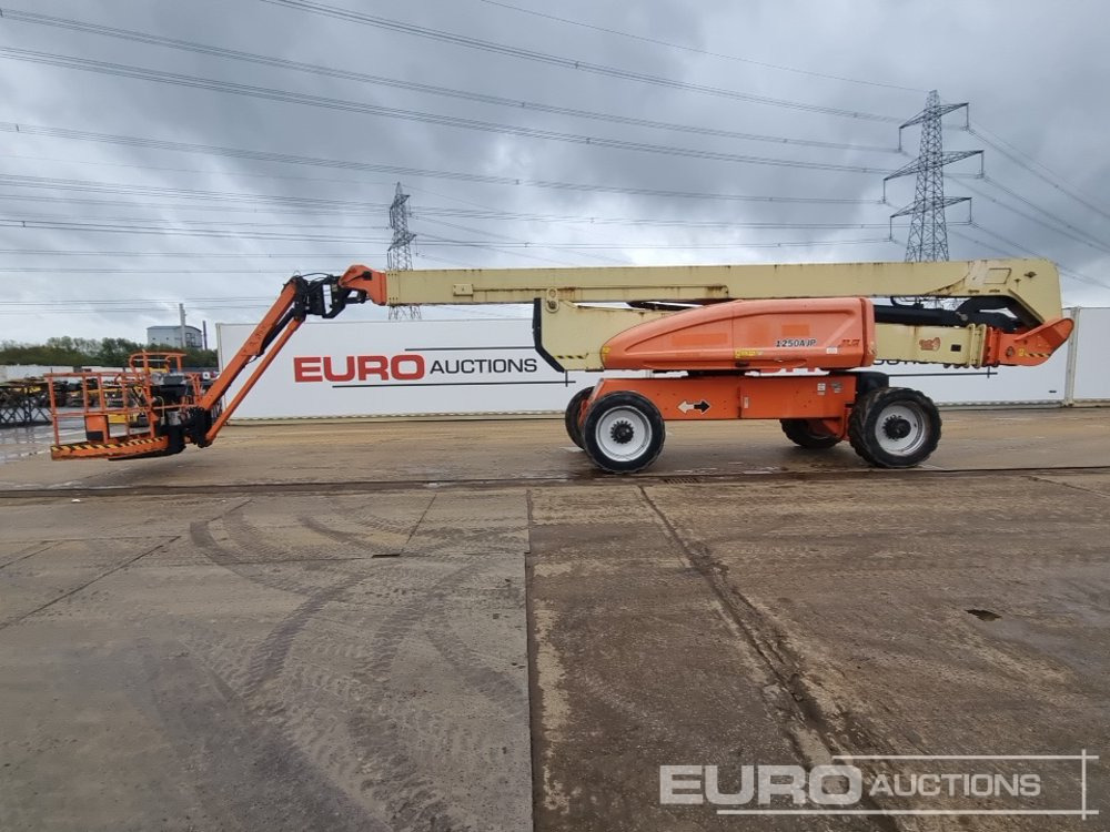 2014 JLG 1250AJP - Aerial platform: picture 2 2014 JLG 1250AJP - Aerial platform: picture 2