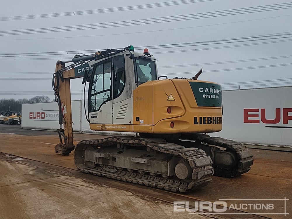 2014 Liebherr R914 Compact - Crawler excavator: picture 3 2014 Liebherr R914 Compact - Crawler excavator: picture 3