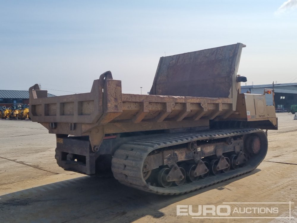 2014 Morooka MST-2200VD - Crawler dumper: picture 5 2014 Morooka MST-2200VD - Crawler dumper: picture 5