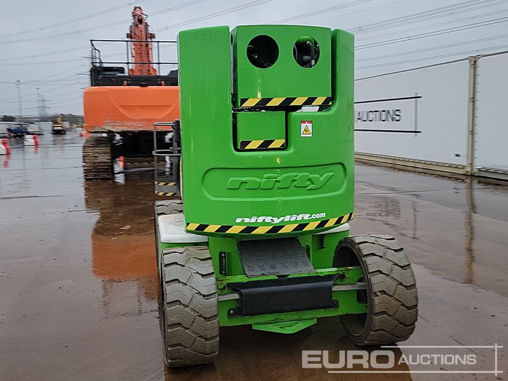 2014 Niftylift HR17NDE - Aerial platform: picture 4 2014 Niftylift HR17NDE - Aerial platform: picture 4