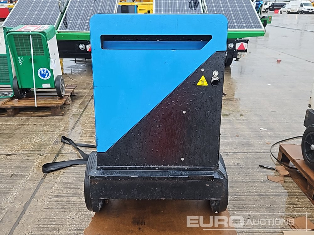 2014 Pramac P6000S2 - Generator set: picture 4 2014 Pramac P6000S2 - Generator set: picture 4