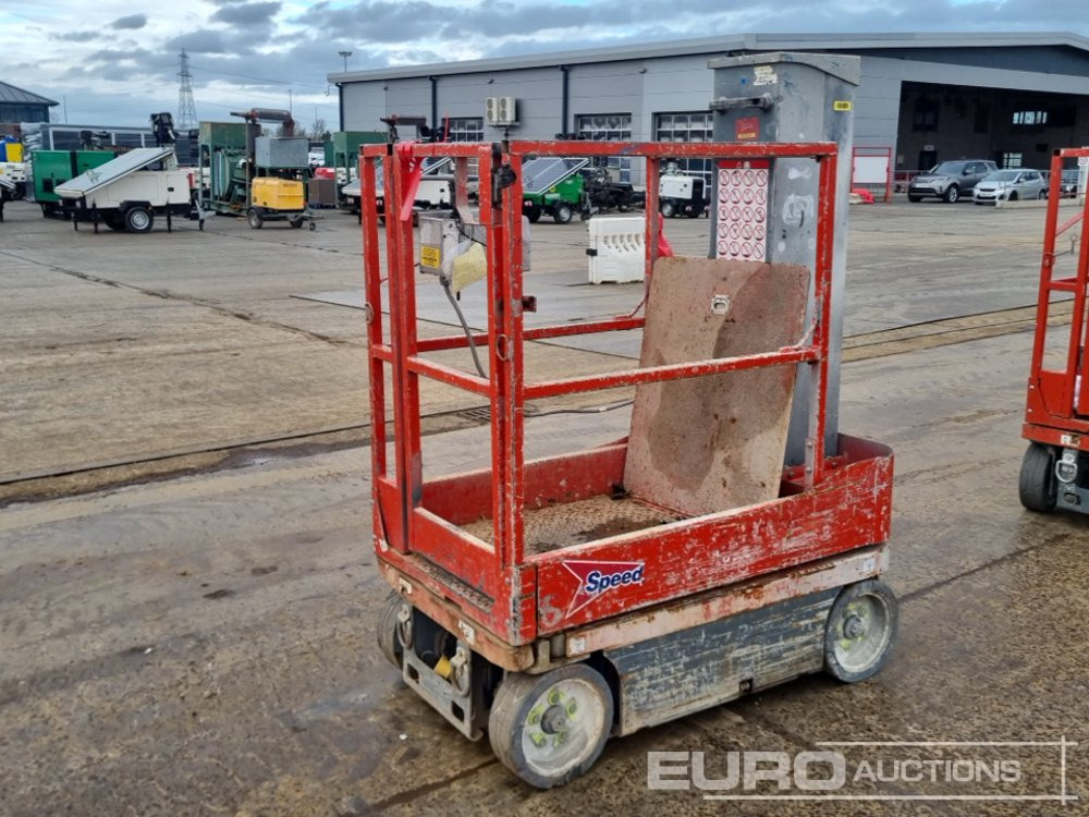 2014 SkyJack SJ12 - Aerial platform: picture 5 2014 SkyJack SJ12 - Aerial platform: picture 5