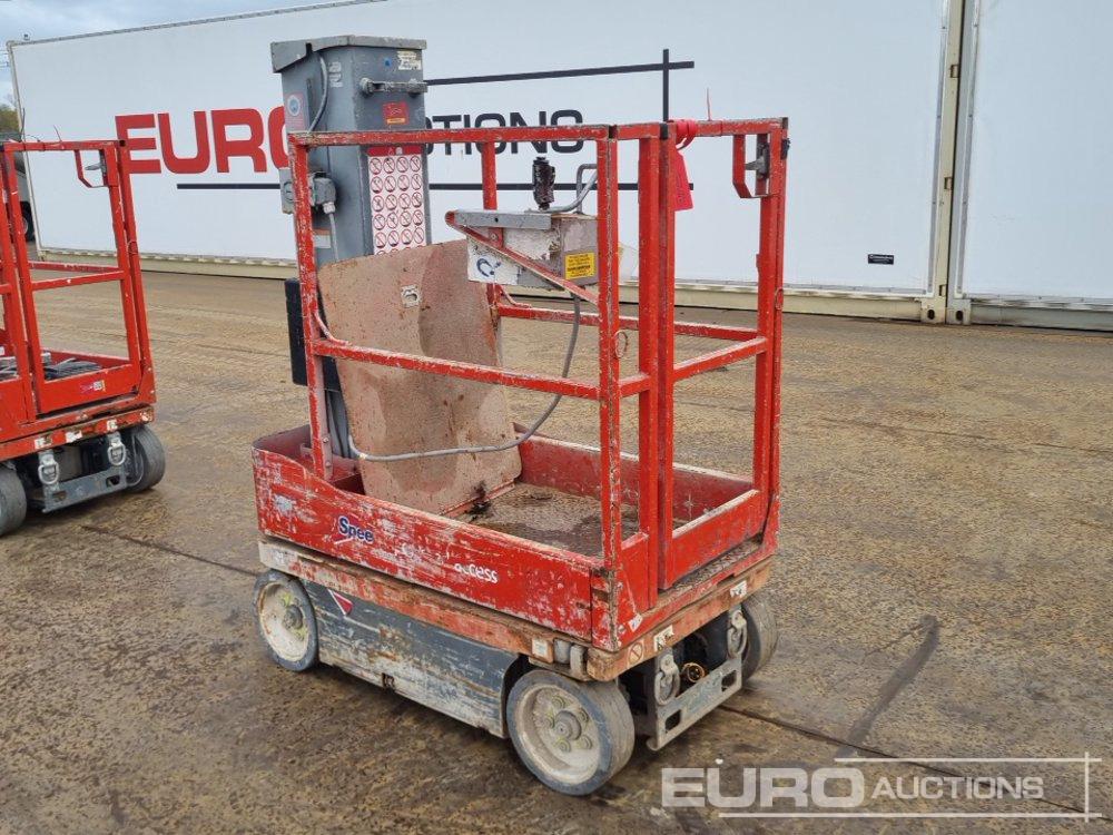 2014 SkyJack SJ12 - Aerial platform: picture 3 2014 SkyJack SJ12 - Aerial platform: picture 3